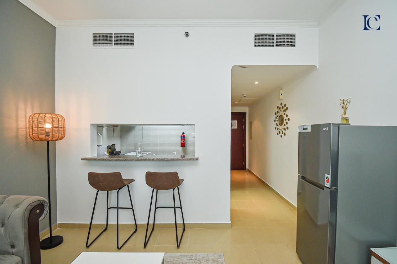 Luxury Escapes - Modern Studio Near Metro In X1 Tower Jlt Dubai Dış mekan fotoğraf