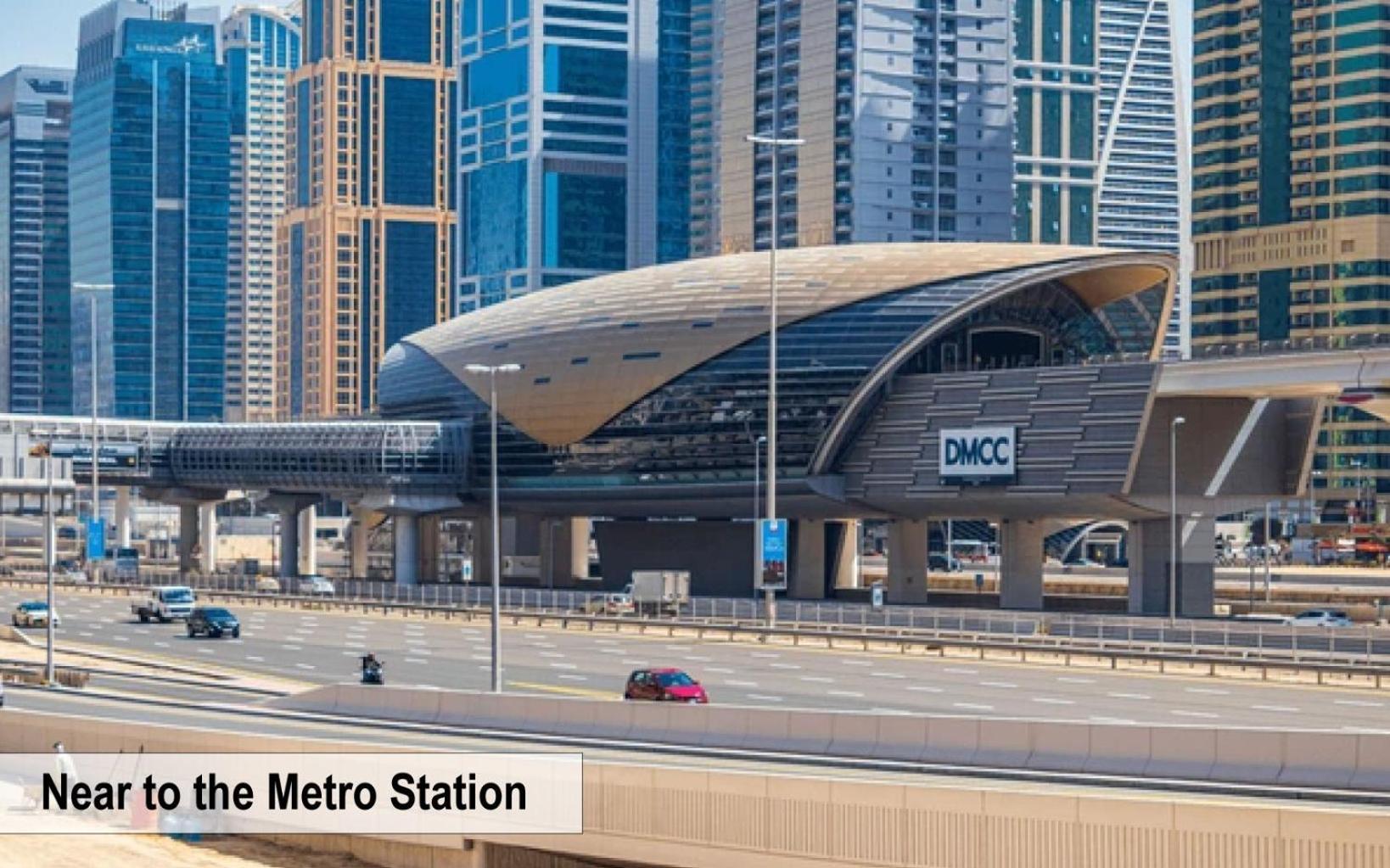 Luxury Escapes - Modern Studio Near Metro In X1 Tower Jlt Dubai Dış mekan fotoğraf